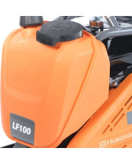 Husqvarna LF100 Honda LAT Elastomerový jednosmerný zhutňovač Husqvarna Construction - Technické údaje:  Chladenie:     Výkon: 6 