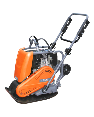 Husqvarna LF130 Hatz LT unidirectional compactor Husqvarna Construction - Specifications:  Cooling:Air Weight:142 kg Motor: 1B20