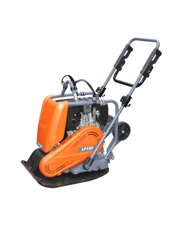 Jednokotúčový kompaktor Husqvarna LF130 Hatz LT Husqvarna Construction - Technické údaje:  Chladenie:     VzduchHmotnosť:142 kgM Jednokotúčový kompaktor Husqvarna LF130 Hatz LT Husqvarna Construction - Technické údaje:  Chladenie:     VzduchHmotnosť:142 kgM