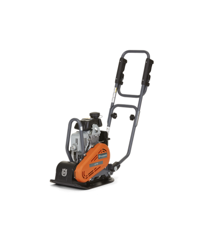 Husqvarna LF 50 L unidirectional compactor Husqvarna Construction - Specifications:  Cooling:Air Weight:53 kg Engine: Honda GX 1