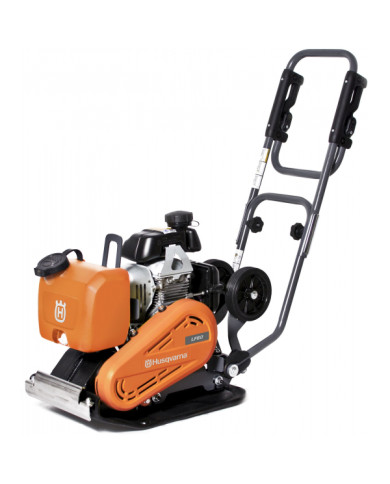 Husqvarna LF60 Honda LAT unidirectional compactor Husqvarna Construction - Specifications:  Cooling:Air Weight:67 kg Motor:GX 12