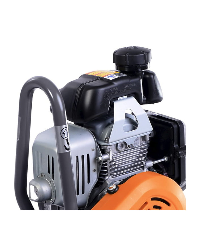 Jednobubnový kompaktor Husqvarna LF 50 L Husqvarna Construction - Technické údaje:  Chladenie:     Výkon: 2,1 kWRozmery:940x320x Jednobubnový kompaktor Husqvarna LF 50 L Husqvarna Construction - Technické údaje:  Chladenie:     Výkon: 2,1 kWRozmery:940x320x