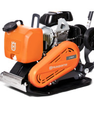 Jednokotúčový kompaktor Husqvarna LF60 Honda LAT Husqvarna Construction - Technické údaje:  Chladenie:     VzduchHmotnosť:67 kgM