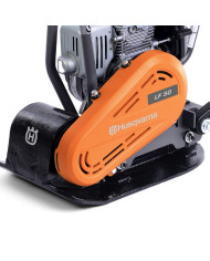 Husqvarna LF 50 L unidirectional compactor Husqvarna Construction - Specifications:  Cooling:Air Weight:53 kg Engine: Honda GX 1