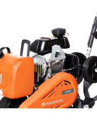 Jednokotúčový kompaktor Husqvarna LF60 Honda LAT Husqvarna Construction - Technické údaje:  Chladenie:     VzduchHmotnosť:67 kgM