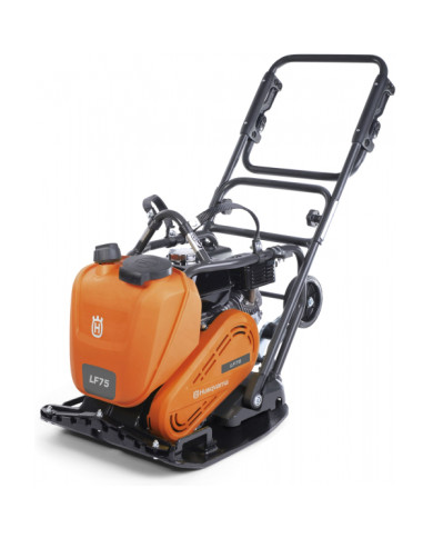 Husqvarna LF 75/420 Honda LAT unidirectional compactor Husqvarna Construction - Specifications:  Cooling:Air Weight:95 kg Motor:
