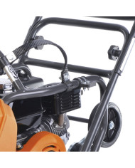 Husqvarna LF 75/420 Honda LAT unidirectional compactor Husqvarna Construction - Specifications:  Cooling:Air Weight:95 kg Motor: Husqvarna LF 75/420 Honda LAT unidirectional compactor Husqvarna Construction - Specifications:  Cooling:Air Weight:95 kg Motor: