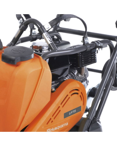 Husqvarna LF 75/420 Honda LAT unidirectional compactor Husqvarna Construction - Specifications:  Cooling:Air Weight:95 kg Motor: