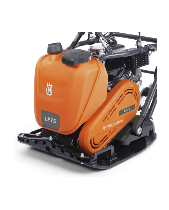 Husqvarna LF 75/420 Honda LAT jednokotúčový kompaktor Husqvarna Construction - Technické údaje:  Chladenie:     VzduchHmotnosť:9