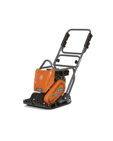 Husqvarna LF 80 L/420 unidirectional compactor Husqvarna Construction - Specifications:  Cooling:Air Weight:84 kg Motor: GX160 P