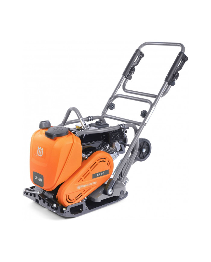 Zagęszczarka jednokierunkowa Husqvarna LF 80 LAT 420 Husqvarna Construction - Dane techniczne:  Chłodzenie: Powietrzem Ciężar: 9 Zagęszczarka jednokierunkowa Husqvarna LF 80 LAT 420 Husqvarna Construction - Dane techniczne:  Chłodzenie: Powietrzem Ciężar: 9