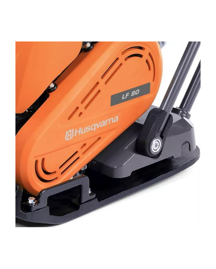 Jednobubnový kompaktor Husqvarna LF 80 LAT 420 Husqvarna Construction - Technické údaje:  Chladenie:     VzduchHmotnosť:95 kgMot Jednobubnový kompaktor Husqvarna LF 80 LAT 420 Husqvarna Construction - Technické údaje:  Chladenie:     VzduchHmotnosť:95 kgMot