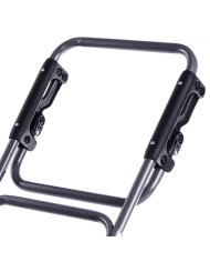 Husqvarna LF 80 LAT 420 unidirectional compactor Husqvarna Construction - Specifications:  Cooling:Air Weight:95 kg Motor:GX 160 Husqvarna LF 80 LAT 420 unidirectional compactor Husqvarna Construction - Specifications:  Cooling:Air Weight:95 kg Motor:GX 160