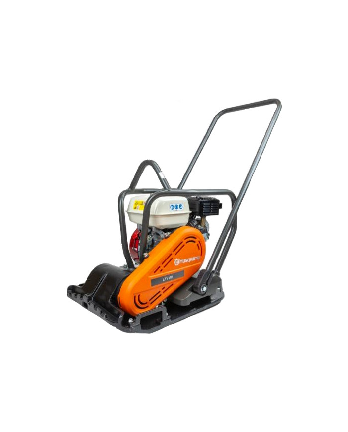 Zagęszczarka jednokierunkowa Husqvarna LFV 80 Husqvarna Construction - Dane techniczne:  Chłodzenie: Powietrzem Waga: 80 kg Siln Zagęszczarka jednokierunkowa Husqvarna LFV 80 Husqvarna Construction - Dane techniczne:  Chłodzenie: Powietrzem Waga: 80 kg Siln
