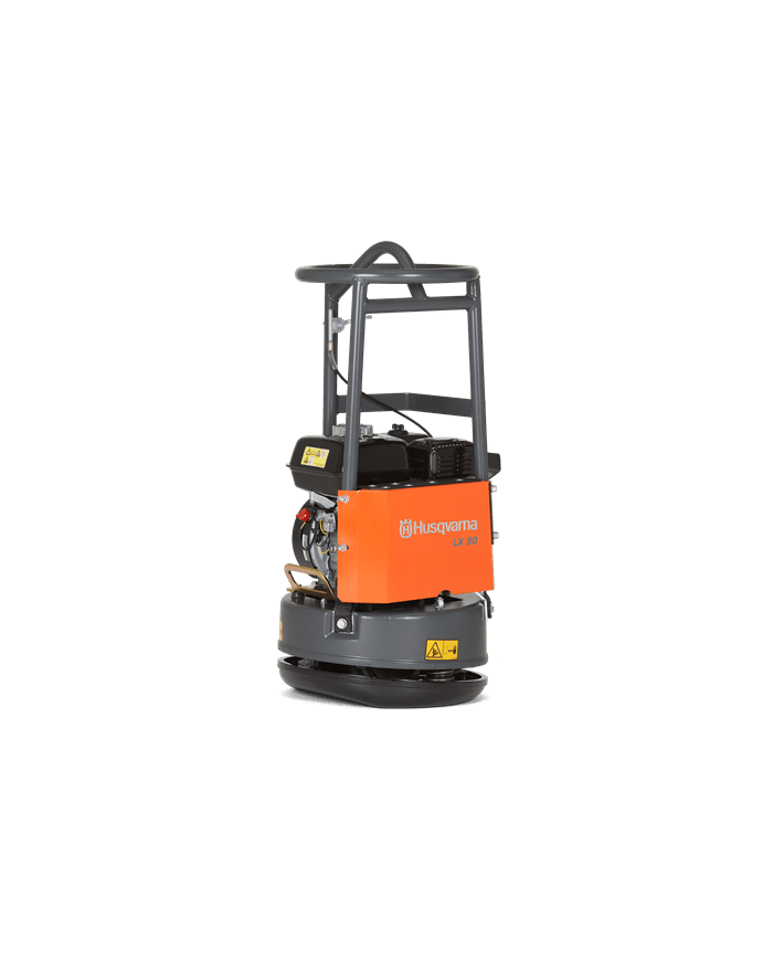 Husqvarna LX 90 unidirectional round compactor Husqvarna Construction - Specifications:  Dimensions: 450 x 450 x 920 mm Frequenc Husqvarna LX 90 unidirectional round compactor Husqvarna Construction - Specifications:  Dimensions: 450 x 450 x 920 mm Frequenc