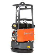 Kruhová vibračná doska Husqvarna LX 90 Husqvarna Construction - Technické údaje:      Rozmery:450 x 450 x 920 mmFrekvencia: 95 H