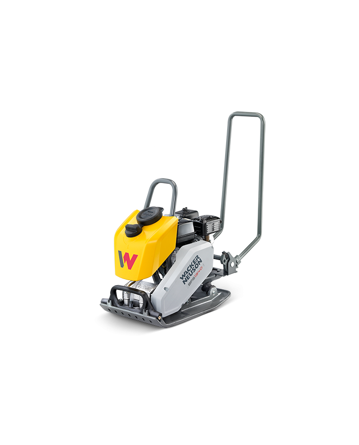 Jednoduchá vibračná doska Wacker Neuson BPS 1340 AW Wacker Neuson - Technické údaje:  Chladenie:     VzduchHmotnosť:75 kgMotor: 