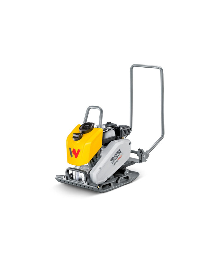 Wacker Neuson BPS 1550 AW unidirectional compactor Wacker Neuson - Specifications:  Cooling:Air Weight:92 kg Motor:GX160 Power:3