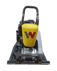 Zagęszczarka jednokierunkowa Wacker Neuson BPS 1550 B Wacker Neuson - Dane techniczne:  Chłodzenie: Powietrzem Ciężar: 84 kg Sil Zagęszczarka jednokierunkowa Wacker Neuson BPS 1550 B Wacker Neuson - Dane techniczne:  Chłodzenie: Powietrzem Ciężar: 84 kg Sil