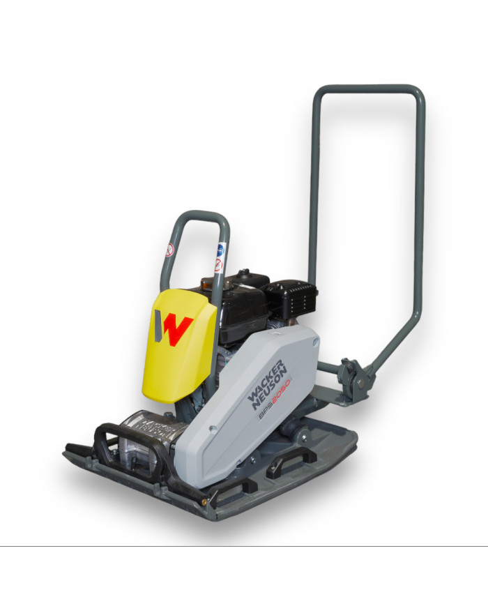 Wacker Neuson BPS 2050 A jednoduchá vibračná doska Wacker Neuson - Technické údaje:      Hmotnosť: 94 kgMotor:GX160Výkon: 3,6 kW Wacker Neuson BPS 2050 A jednoduchá vibračná doska Wacker Neuson - Technické údaje:      Hmotnosť: 94 kgMotor:GX160Výkon: 3,6 kW