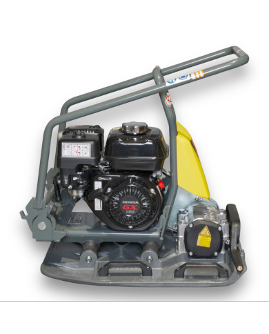 Wacker Neuson BPS 2050 A unidirectional compactor Wacker Neuson - Specifications:  Weight: 94 kg Engine: GX160 Power: 3.6 kW Wor Wacker Neuson BPS 2050 A unidirectional compactor Wacker Neuson - Specifications:  Weight: 94 kg Engine: GX160 Power: 3.6 kW Wor