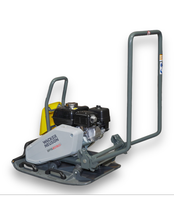 Wacker Neuson BPS 2050 A jednoduchá vibračná doska Wacker Neuson - Technické údaje:      Hmotnosť: 94 kgMotor:GX160Výkon: 3,6 kW Wacker Neuson BPS 2050 A jednoduchá vibračná doska Wacker Neuson - Technické údaje:      Hmotnosť: 94 kgMotor:GX160Výkon: 3,6 kW