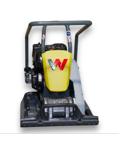 Wacker Neuson BPS 2050 A unidirectional compactor Wacker Neuson - Specifications:  Weight: 94 kg Engine: GX160 Power: 3.6 kW Wor Wacker Neuson BPS 2050 A unidirectional compactor Wacker Neuson - Specifications:  Weight: 94 kg Engine: GX160 Power: 3.6 kW Wor