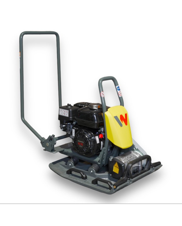 Wacker Neuson BPS 2050 A unidirectional compactor Wacker Neuson - Specifications:  Weight: 94 kg Engine: GX160 Power: 3.6 kW Wor