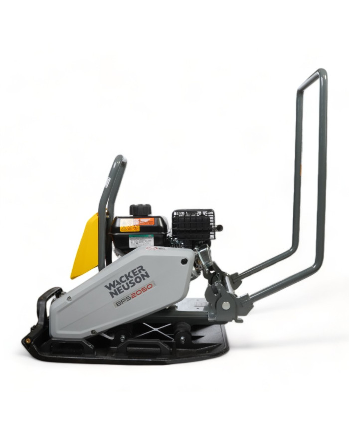 Wacker Neuson BPS 2050 B unidirectional compactor Wacker Neuson - Specifications:  Cooling: Air Weight: 94 kg Engine: XR750 Powe Wacker Neuson BPS 2050 B unidirectional compactor Wacker Neuson - Specifications:  Cooling: Air Weight: 94 kg Engine: XR750 Powe