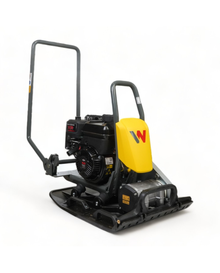 Zagęszczarka jednokierunkowa Wacker Neuson BPS 2050 B Wacker Neuson - Dane techniczne:  Chłodzenie: Powietrzem Ciężar: 94 kg Sil