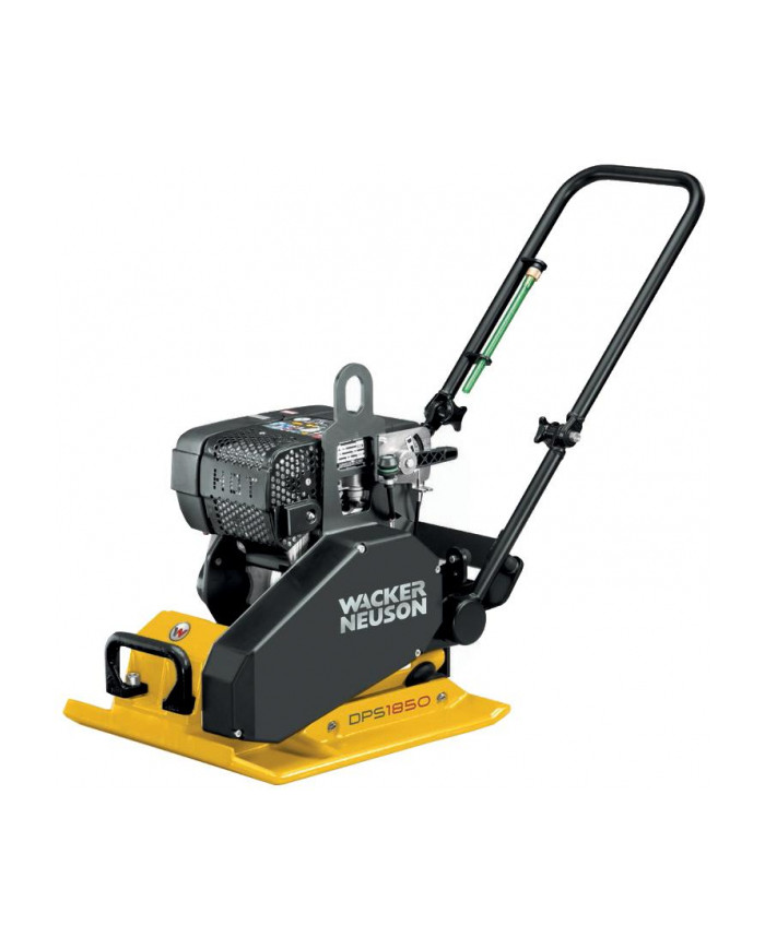 Wacker Neuson DPS 1850 H VARIO jednoduchá vibračná doska Wacker Neuson - Technické údaje:  Chladenie:     Výkon: 3,4 kWPracovné 
