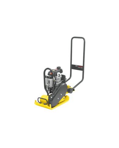 Wacker Neuson VP 1030 A unidirectional compactor Wacker Neuson - Specifications:  Cooling: Air Weight: 52 kg Motor: GXR120 Power