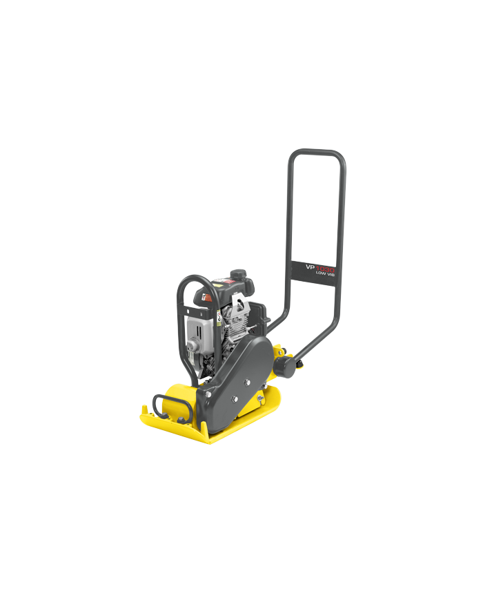 Wacker Neuson VP 1030 A unidirectional compactor Wacker Neuson - Specifications:  Cooling: Air Weight: 52 kg Motor: GXR120 Power Wacker Neuson VP 1030 A unidirectional compactor Wacker Neuson - Specifications:  Cooling: Air Weight: 52 kg Motor: GXR120 Power