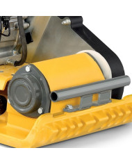 Zagęszczarka jednokierunkowa Wacker Neuson VP 1030 A Wacker Neuson - Dane techniczne:  Chłodzenie: Powietrzem Ciężar: 52 kg Siln