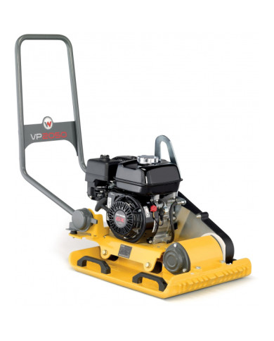 Wacker Neuson VP 2050 A unidirectional compactor Wacker Neuson - Specifications:  Cooling: Air Weight: 100 kg Motor: GX 160 Powe