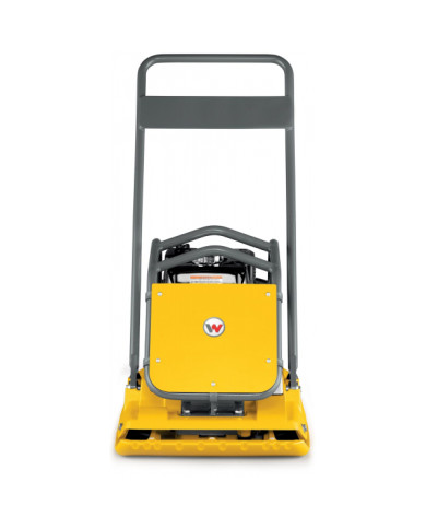 Wacker Neuson WP 1540 A unidirectional compactor Wacker Neuson - Specifications:  Cooling:Air Weight:86 kg Motor: GX 160 Power:3