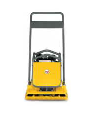 Zagęszczarka jednokierunkowa Wacker Neuson WP 1540 A Wacker Neuson - Dane techniczne:  Chłodzenie: Powietrzem Ciężar: 86 kg Siln