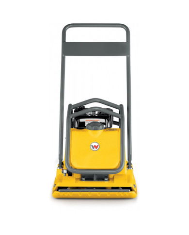 Wacker Neuson WP 1540 AW unidirectional compactor Wacker Neuson - Specifications:  Cooling:Air Weight:88 kg Motor:GX 160 Power:3