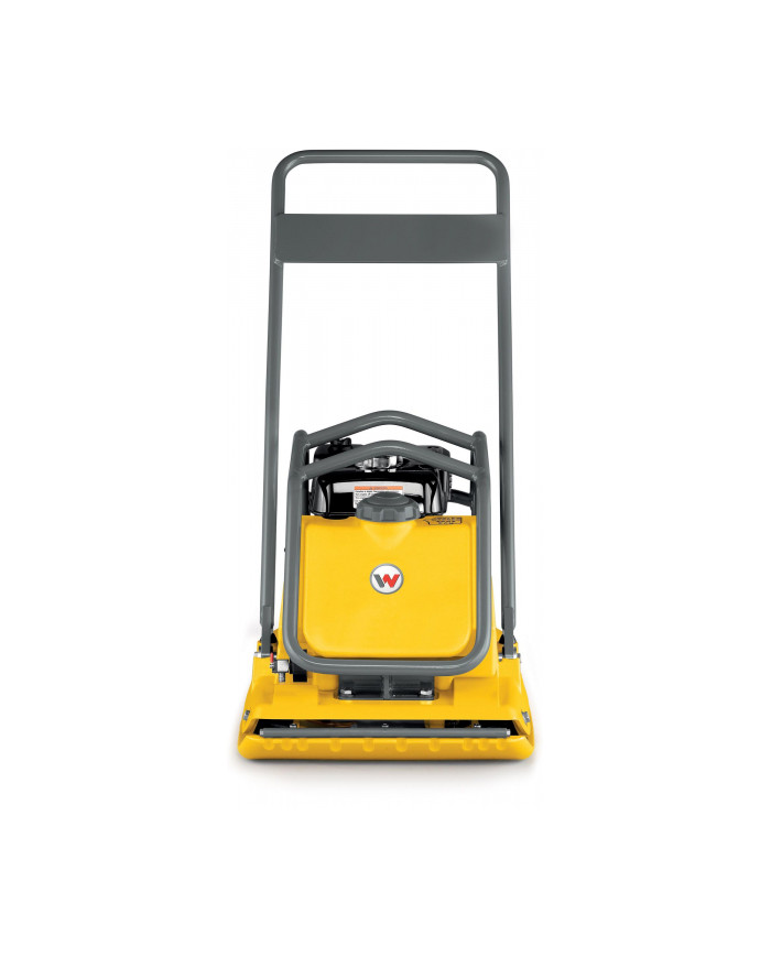 Zagęszczarka jednokierunkowa Wacker Neuson WP 1540 AW Wacker Neuson - Dane techniczne:  Chłodzenie: Powietrzem Ciężar: 88 kg Sil