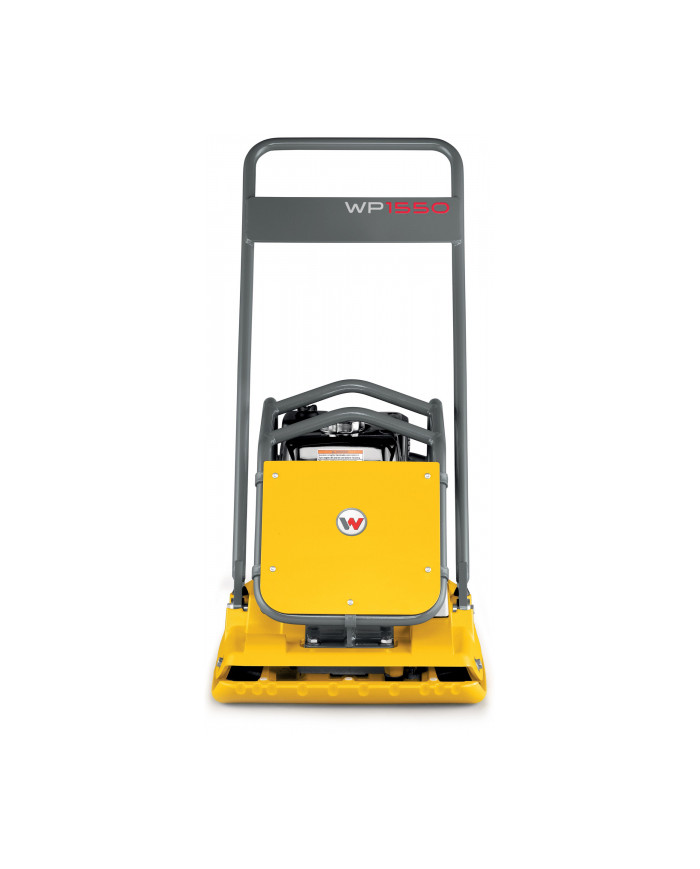 Wacker Neuson WP 1550 AW unidirectional compactor Wacker Neuson - Specifications:  Cooling:Air Weight:95 kg Motor: GX160 Power:3 Wacker Neuson WP 1550 AW unidirectional compactor Wacker Neuson - Specifications:  Cooling:Air Weight:95 kg Motor: GX160 Power:3