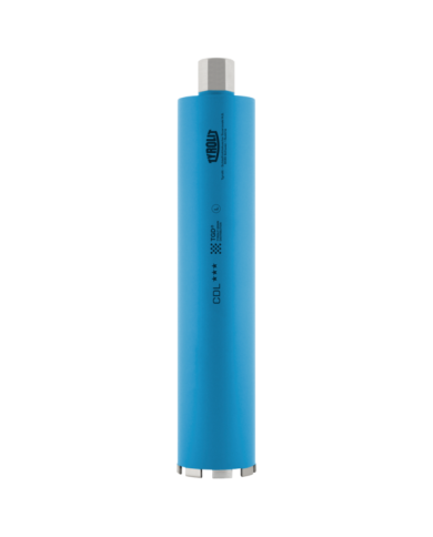 TYROLIT PREMIUM CDL-C2 TGD 152 MM crown drill bit Tyrolit - Dane techniczne:: undefinedproducent: tyrolitwysokosc segmentu: 11.3
