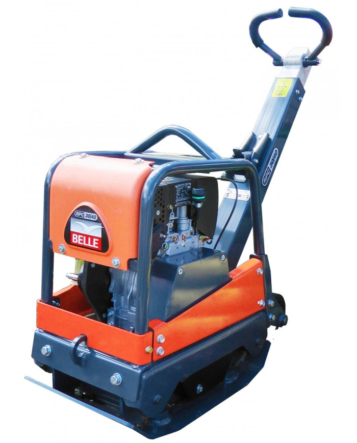 Altrad Belle RPC 30/40 Hatz reversible compactor Altrad Belle - Specifications:  Cooling:Air  Fuel: Diesel Starting: Manual Engi Altrad Belle RPC 30/40 Hatz reversible compactor Altrad Belle - Specifications:  Cooling:Air  Fuel: Diesel Starting: Manual Engi