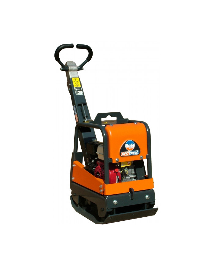 Altrad Belle RPC 30/40 Honda reversible compactor Altrad Belle - Specifications:  Cooling:Air Weight:158 kg Motor:GX 160 Power:3
