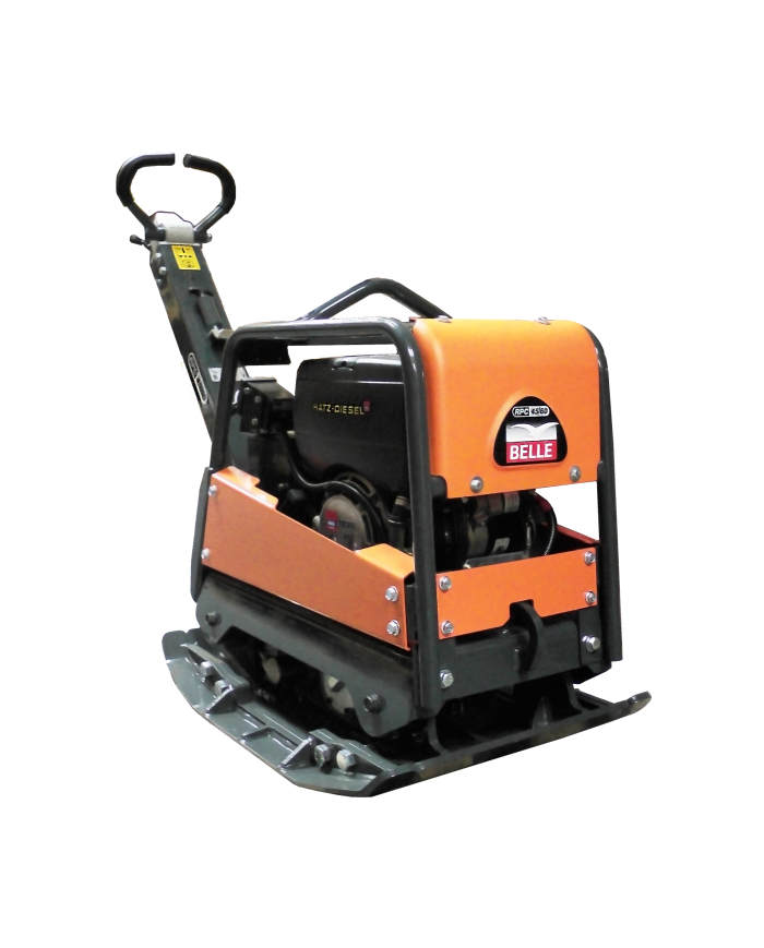 Altrad Belle RPC 45/60 DE reverzibilná vibračná doska Altrad Belle - Technické údaje:  Chladenie:     Výkon: 4,7 kWPracovné otáč