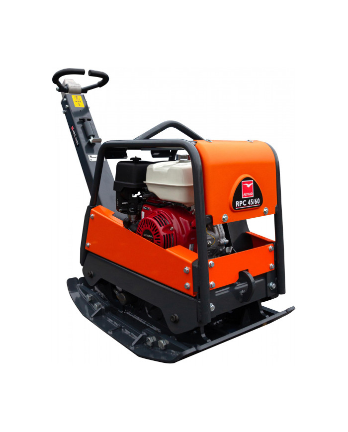 Altrad Belle RPC 45/60 Honda reversible compactor Altrad Belle - Specifications:  Cooling: Air Weight: 275 kg Engine: GX270 Powe Altrad Belle RPC 45/60 Honda reversible compactor Altrad Belle - Specifications:  Cooling: Air Weight: 275 kg Engine: GX270 Powe