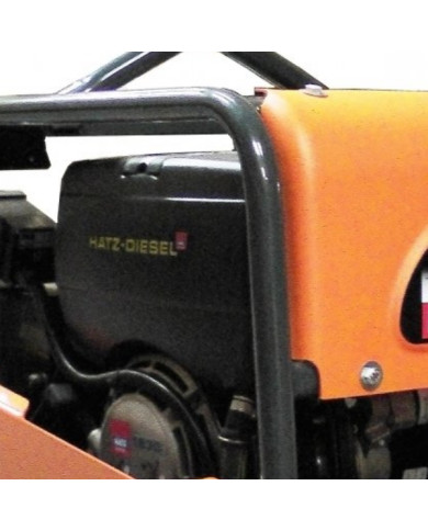 Altrad Belle RPC 45/60 DE reversible compactor Altrad Belle - Specifications:  Cooling:Air Weight:303 kg Motor: 1B30 Power:4.7 k