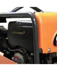 Altrad Belle RPC 45/60 DE reversible compactor Altrad Belle - Specifications:  Cooling:Air Weight:303 kg Motor: 1B30 Power:4.7 k Altrad Belle RPC 45/60 DE reversible compactor Altrad Belle - Specifications:  Cooling:Air Weight:303 kg Motor: 1B30 Power:4.7 k