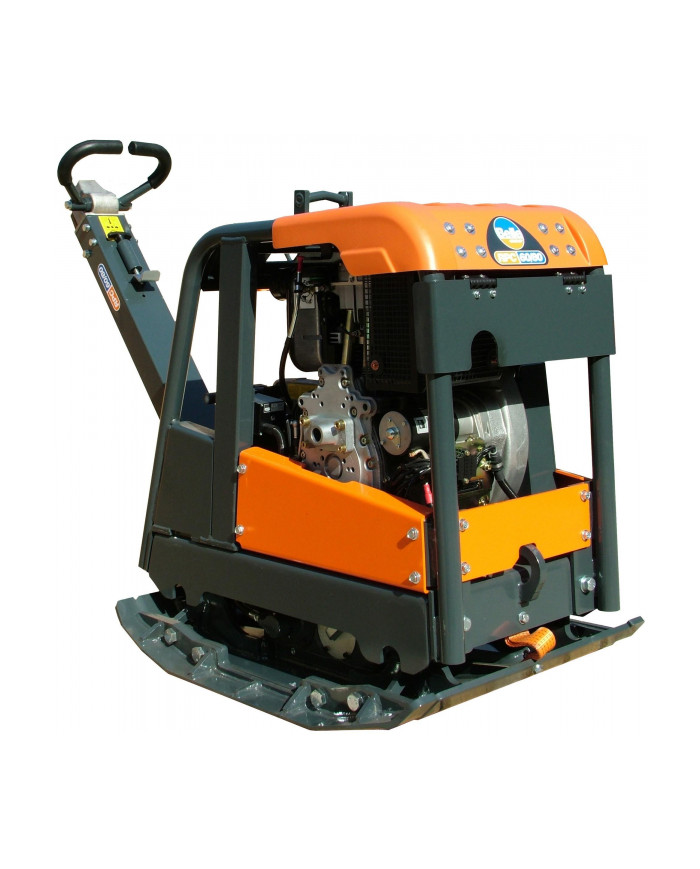 Altrad Belle RPC 60/80 DE reverzibilná vibračná doska Altrad Belle - Technické údaje:  Chladenie: Chladenie: Vzduchové chladenie