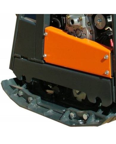 Altrad Belle RPC 60/80 DE reversible compactor Altrad Belle - Specifications:  Cooling: Air Cooling: Air Weight: 505 kg Motor: 1