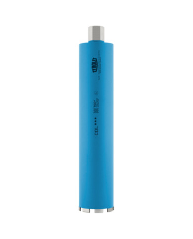 TYROLIT PREMIUM CDL TGD 182 MM crown drill bit Tyrolit - Dane techniczne:: undefinedproducent: tyrolitwysokosc segmentu: 11.3 mm